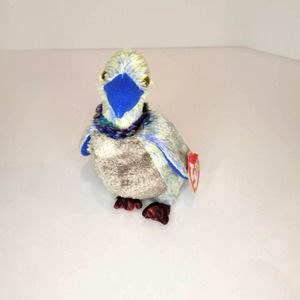 NWT Buzzy the Buzzard Beanie Baby with MINT tags